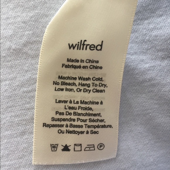 Wilfred (Aritzia) Racerback Tank Top - Picture 6 of 6